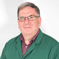 Edward Houston - BVMS MRCVS Clinical Director