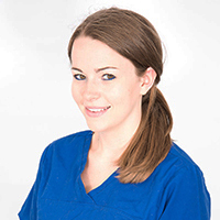 Dr Erin Lyall - BVMS MRCVS Veterinary Surgeon