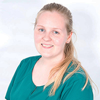 Emma Mckechnie - RVN Veterinary Nurse