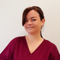 Siobhan Mccran - Animal Care Assistant