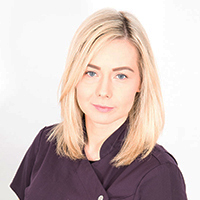 Charlene Glover - Receptionist