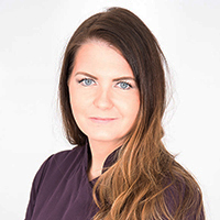 Mhairi Connelly - Receptionist