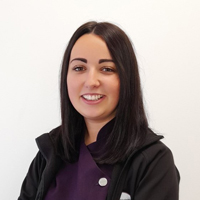 Robyn Morrison - Receptionist