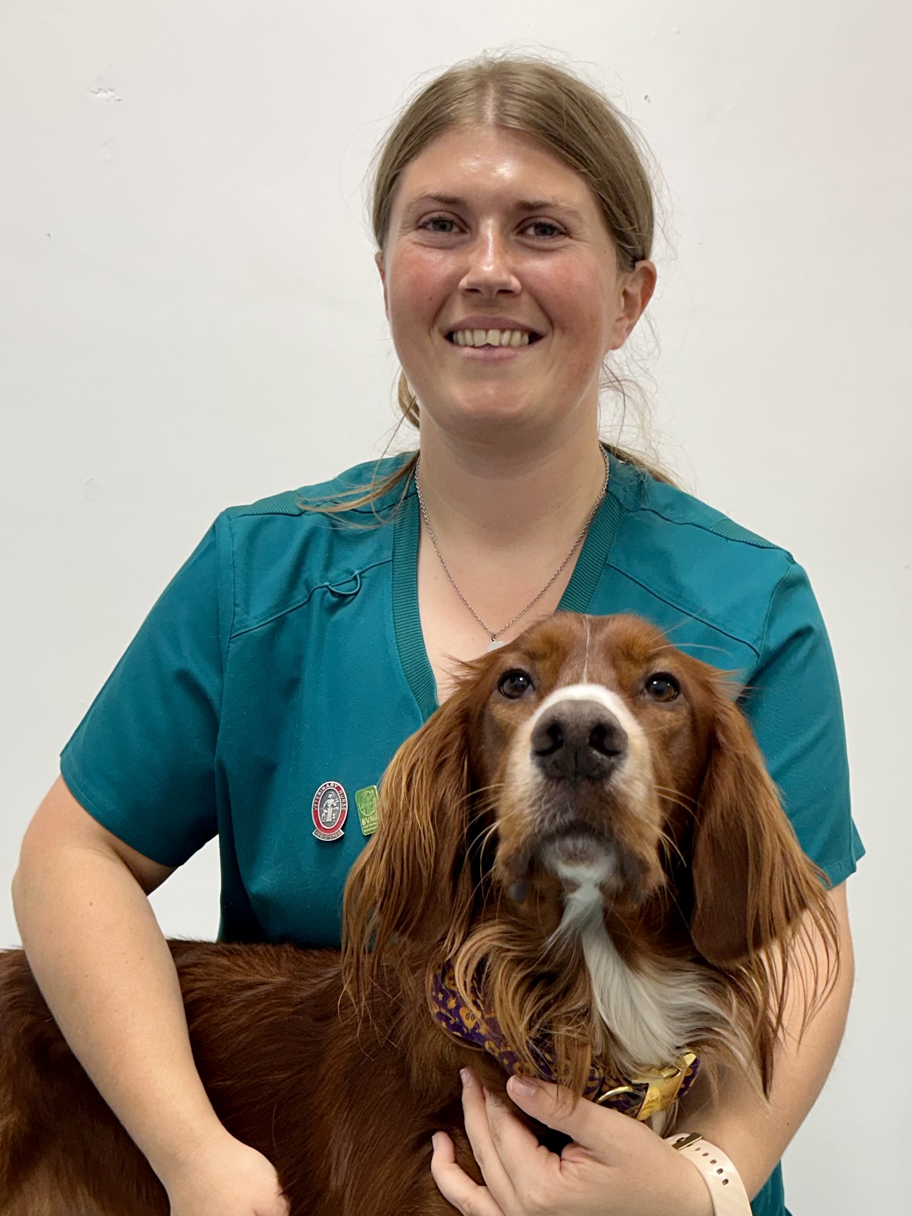 Megan Gracey - Registered Veterinary Nurse