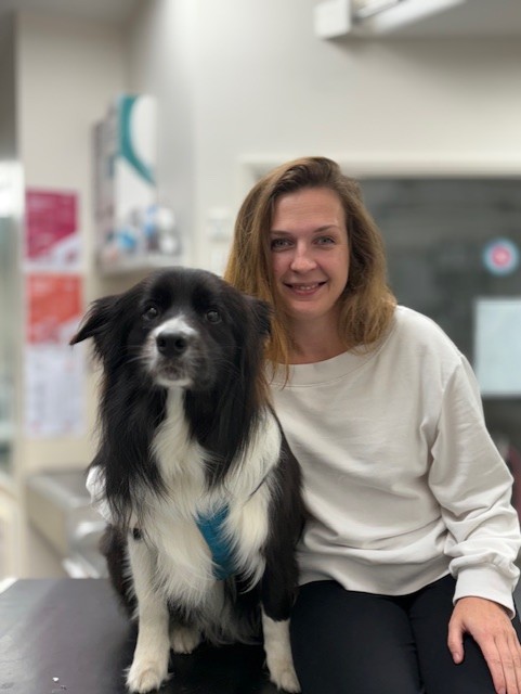 Klaudia - RVN Practice Director