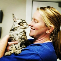 Lorna Christie - BVMS MRCVS Veterinary Surgeon