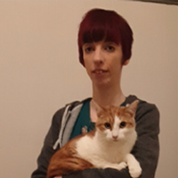 Sarah Stevenson - Bsc (Hons) RVN Head Veterinary Nurse