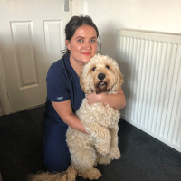 Juliet Kelly - RVN Veterinary Nurse