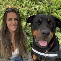 Rebecca Prempeh - RVN Veterinary Nurse