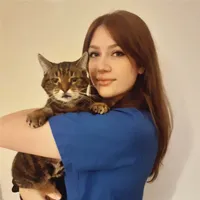 Imogen Rogers - RVN Veterinary Nurse