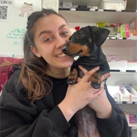 Mollie Crichton - Receptionist