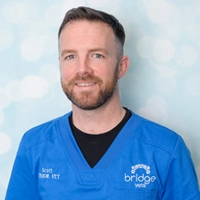 Scott Lawson - BVMS MRCVS Senior Veterinary Surgeon