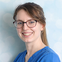 Ashleigh Black - BVM&S MRCVS Veterinary Surgeon
