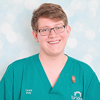 Lewis Knox - RVN Head Nurse