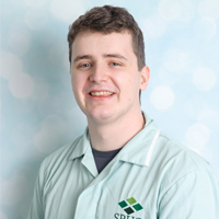 Gavin Mcbride - RVN Veterinary Nurse