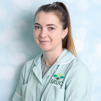 Sophie Reid - SVN Student Veterinary Nurse