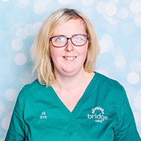 Jill Hopkins - Veterinary Care Assistant