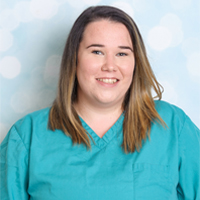 Shannon Robson - RVN Veterinary Nurse