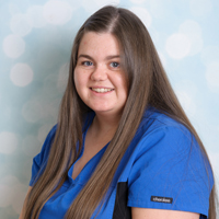 Hannah Robertson - Receptionist