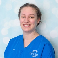 Megan Cantlay - Receptionist