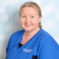 Rhonda Melville - Receptionist