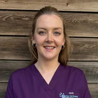 Eilidh Kirkwood - BVM&S MRCVS Clinical Director & Veterinary Surgeon