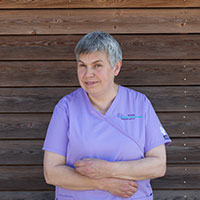 Sheila Kerr - BVMS MRCVS Veterinary Surgeon