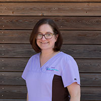 Laura Sinclair - RVN Head Nurse