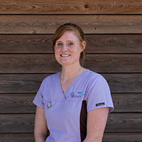Nikki Minty - RVN Veterinary Nurse
