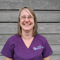 Rachel Hay - RVN Veterinary Nurse