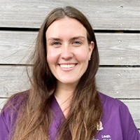 Leah Slessor - RVN Veterinary Nurse