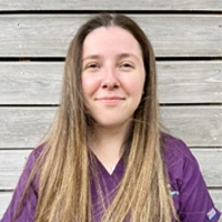Siobhan Reid - SVN Student Veterinary Nurse