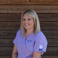 Lianne Cassie - Receptionist