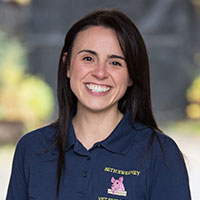 Beth Sweeney - BVMS MRCVS Veterinary Surgeon