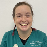 Debra Hunter - RVN Veterinary Nurse