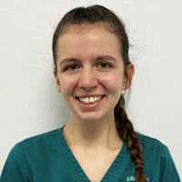 Connie Macdougall - RVN Veterinary Nurse