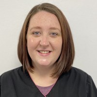 Kelly Mcneil - Receptionist