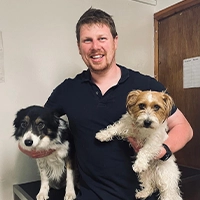 Ross Eunson - BVM&S MRCVS Clinical Director