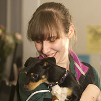 Joanne Clack - RVN Veterinary Nurse