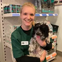 Gemma Poulsen - RVN Head Veterinary Nurse