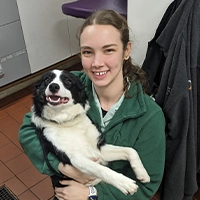 Lucy Fountain - RVN Registered Veterinary Nurse