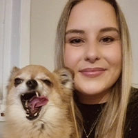 Frances Robbins - SVN Student Veterinary Nurse