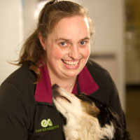 Anna Mackay - Practice Manager