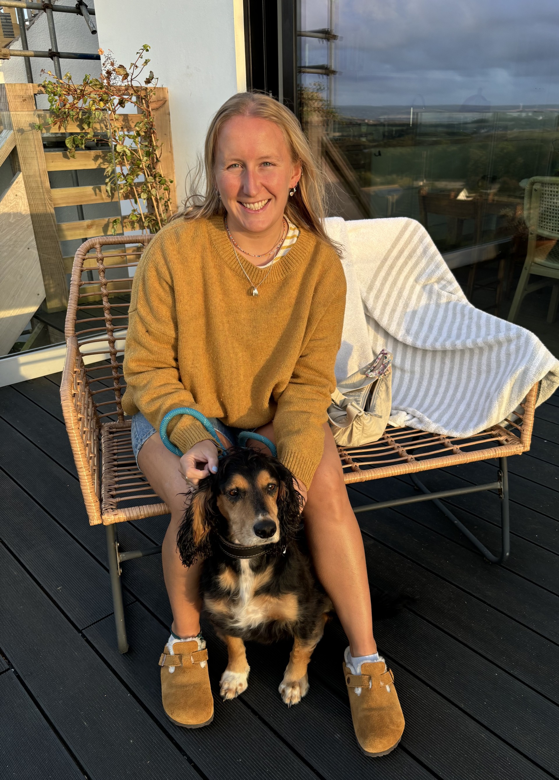 Carla - MRCVS Veterinary Surgeon