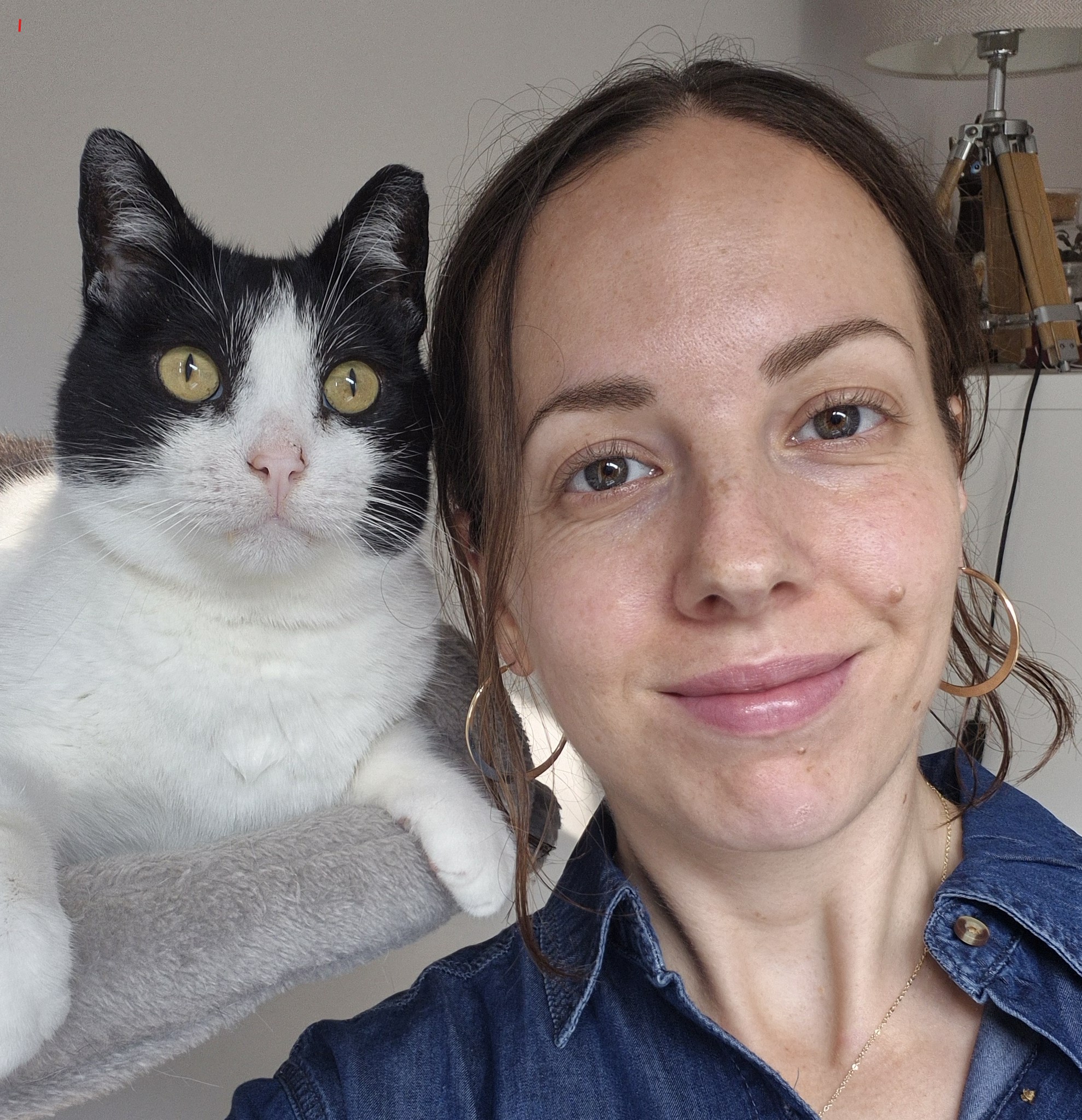 Erica - MRCVS Veterinary Surgeon