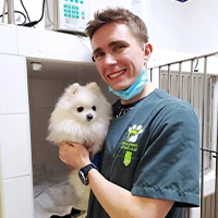 Marek Brojek - MRCVS Veterinary Surgeon