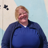 Louise Hampton - SVN Student Veterinary Nurse