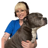 Rosie Mehaffey - SVN Student Veterinary Nurse