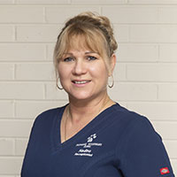 Nadine Featherstone - Head Receptionist