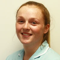 Amy - RVN Veterinary Nurse